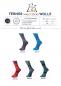 Preview: Ferner Mally Socks Wolle 6-fach mit Merinowolle